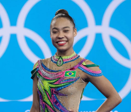 Geovanna Santos inicia tour na Europa mirando Jogos Olímpicos de 2024