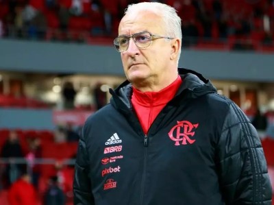 Dorival Júnior é punido pela Conmebol e não comanda o Flamengo na Libertadores