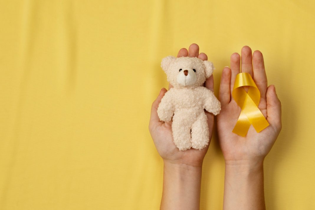 Setembro Dourado alerta para sinais e sintomas do câncer em crianças e adolescentes. Foto: Divulgação